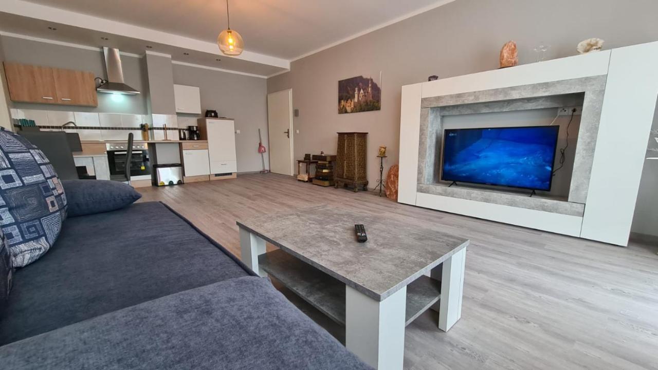 City Apartment Alici Füssen Exteriér fotografie