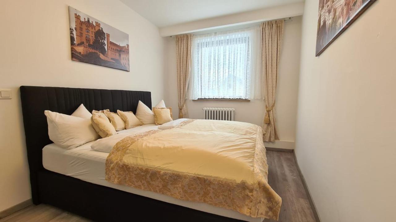 City Apartment Alici Füssen Exteriér fotografie
