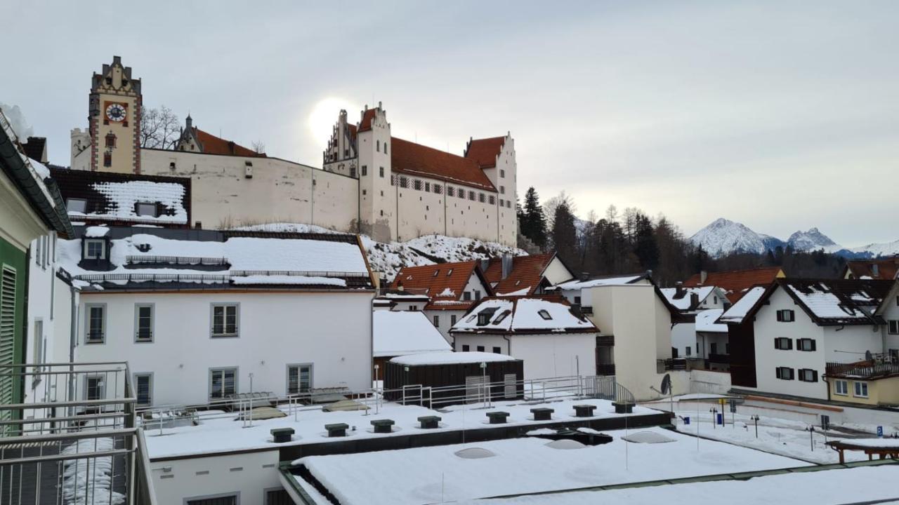 City Apartment Alici Füssen Exteriér fotografie