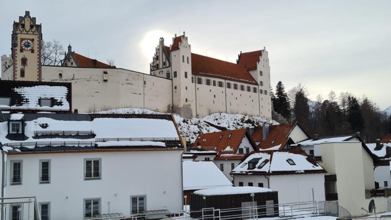 City Apartment Alici Füssen Exteriér fotografie