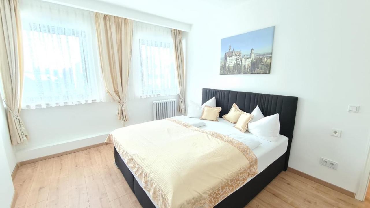 City Apartment Alici Füssen Exteriér fotografie