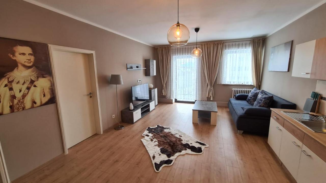 City Apartment Alici Füssen Exteriér fotografie