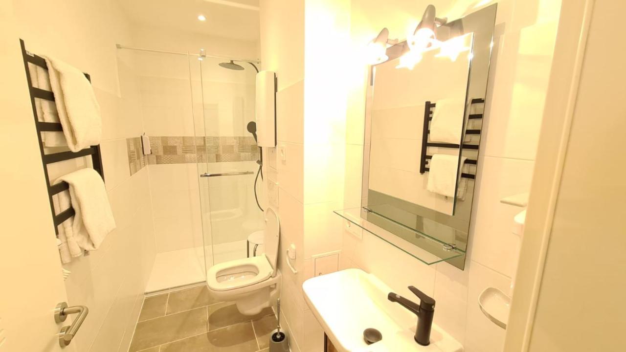 City Apartment Alici Füssen Exteriér fotografie