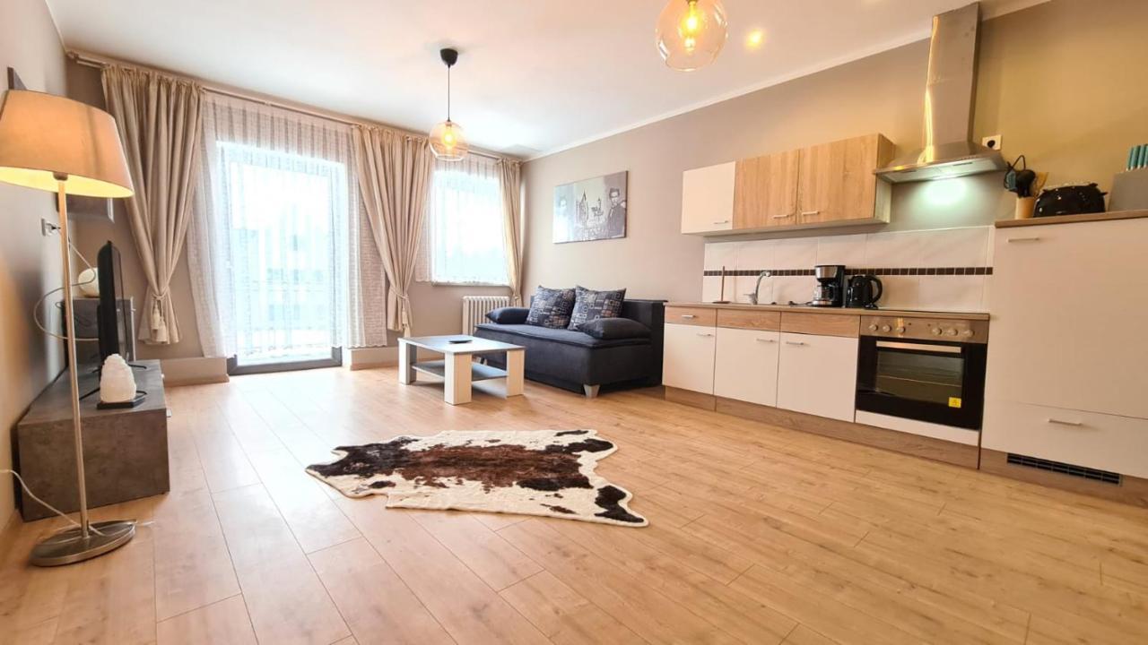 City Apartment Alici Füssen Exteriér fotografie