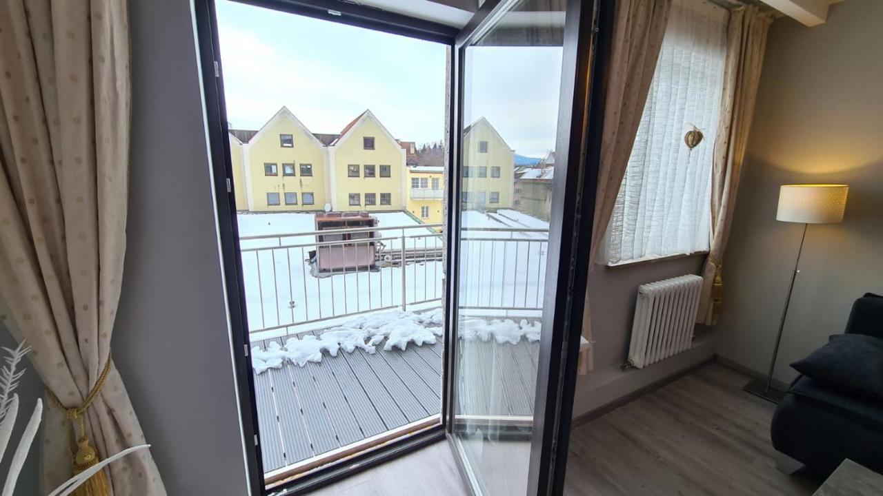 City Apartment Alici Füssen Exteriér fotografie