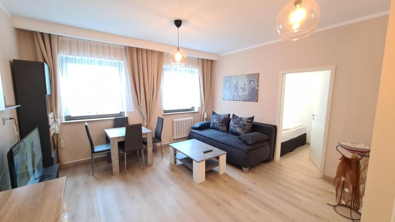 City Apartment Alici Füssen Exteriér fotografie