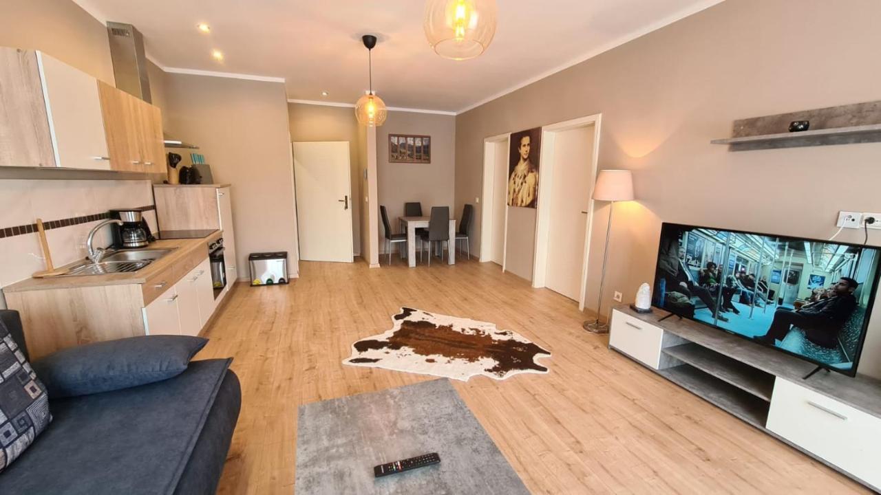 City Apartment Alici Füssen Exteriér fotografie