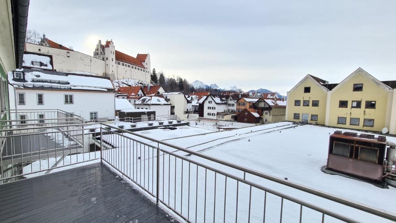 City Apartment Alici Füssen Exteriér fotografie