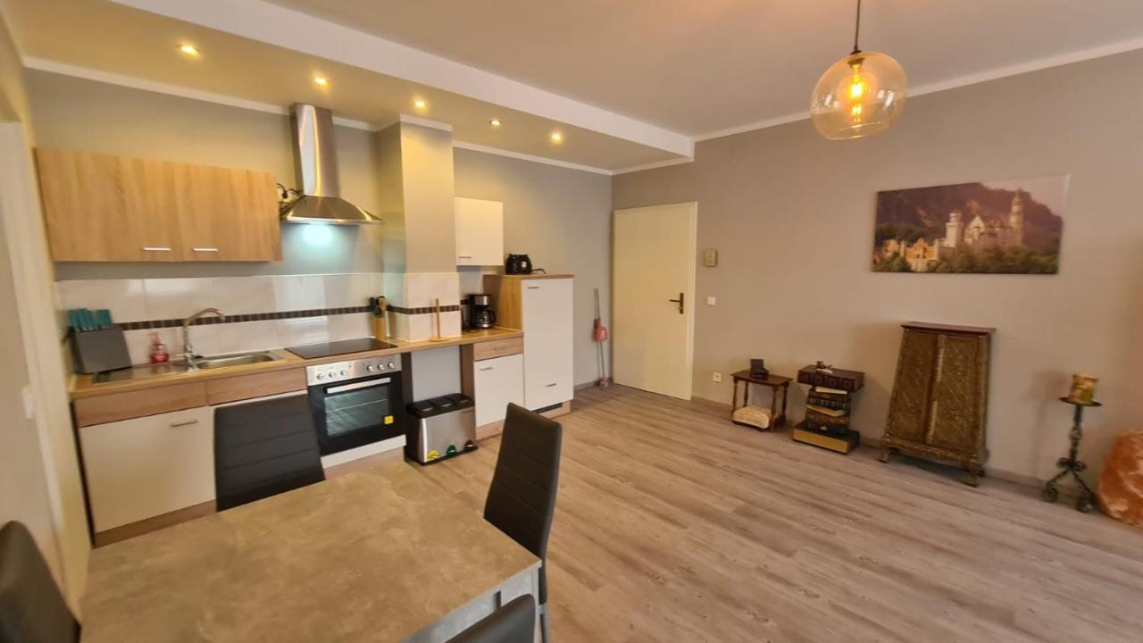 City Apartment Alici Füssen Exteriér fotografie