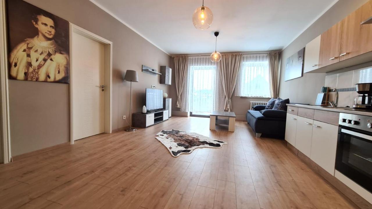 City Apartment Alici Füssen Exteriér fotografie